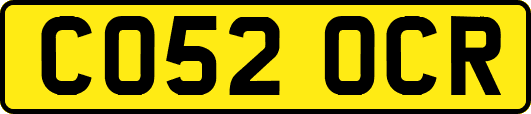 CO52OCR