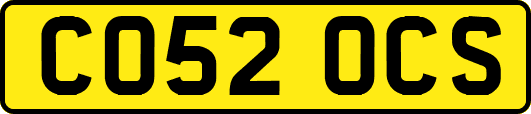 CO52OCS