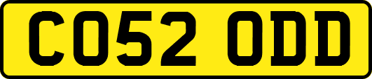 CO52ODD