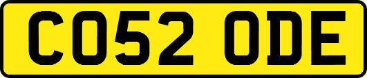 CO52ODE