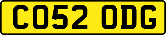CO52ODG