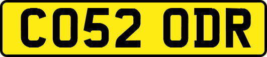 CO52ODR