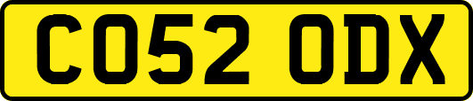 CO52ODX