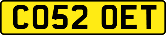 CO52OET