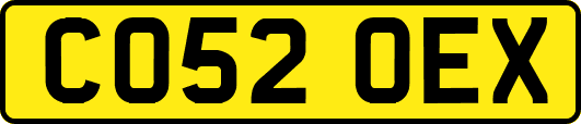 CO52OEX