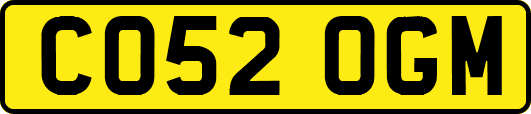 CO52OGM