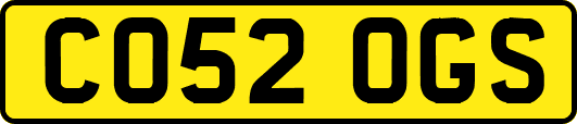 CO52OGS