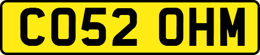 CO52OHM