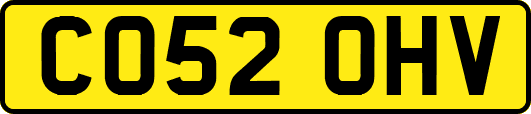 CO52OHV