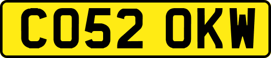 CO52OKW