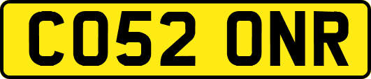 CO52ONR