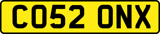 CO52ONX