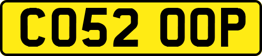 CO52OOP