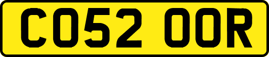 CO52OOR