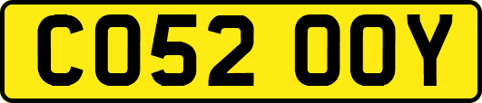 CO52OOY