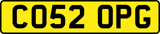 CO52OPG