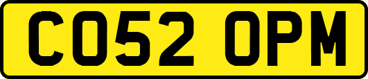 CO52OPM
