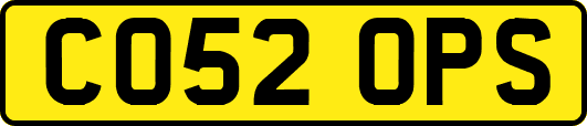 CO52OPS