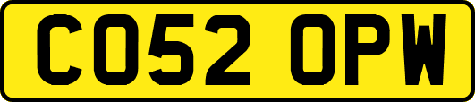 CO52OPW