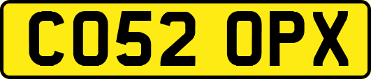 CO52OPX