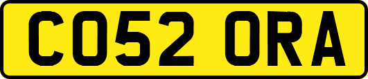 CO52ORA
