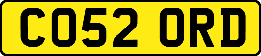 CO52ORD