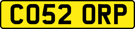 CO52ORP