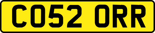 CO52ORR
