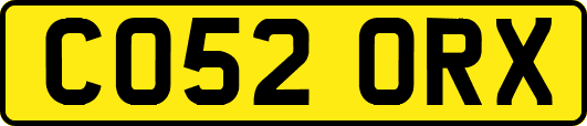 CO52ORX