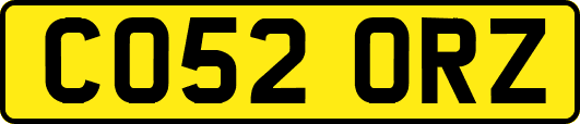 CO52ORZ