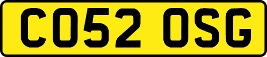 CO52OSG