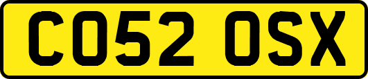 CO52OSX