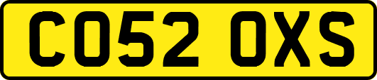 CO52OXS