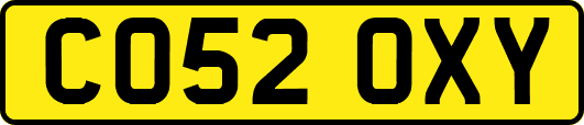 CO52OXY