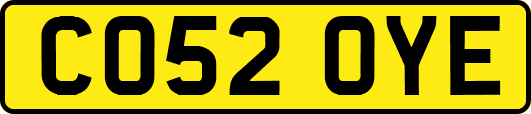 CO52OYE