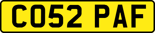 CO52PAF
