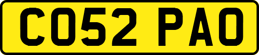 CO52PAO