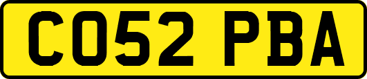 CO52PBA
