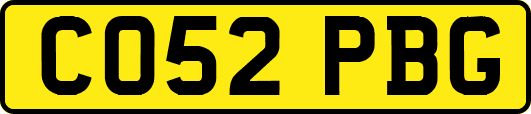 CO52PBG