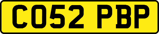 CO52PBP