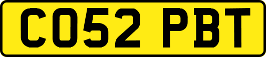 CO52PBT