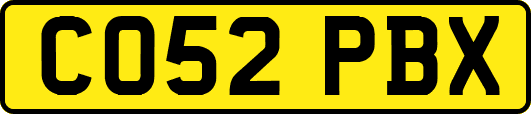 CO52PBX