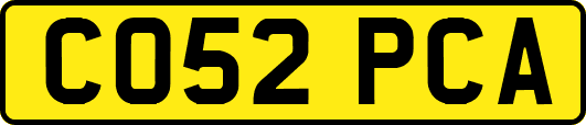 CO52PCA