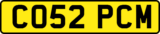 CO52PCM