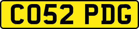 CO52PDG