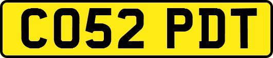 CO52PDT