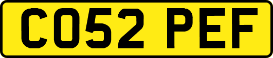 CO52PEF