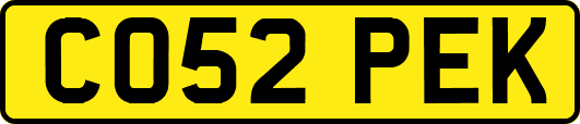 CO52PEK