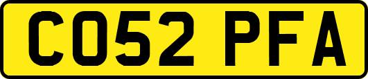 CO52PFA