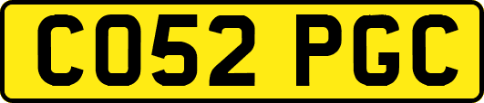 CO52PGC